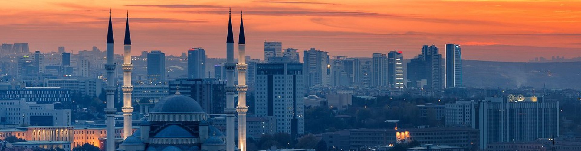 Ankara city dining scene