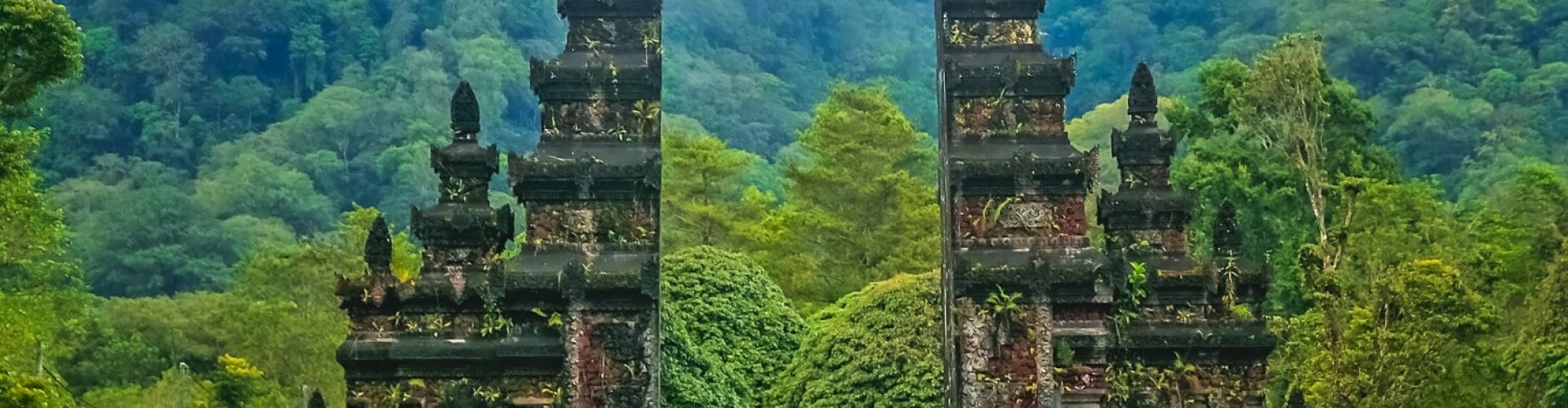Dining scene in Bali, ID