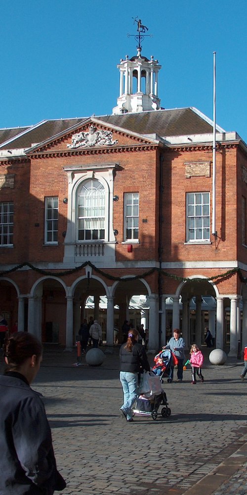 Dining ambience in High Wycombe