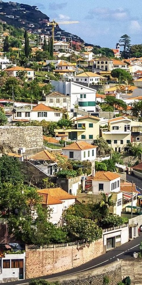 Dining ambience in Funchal, PT