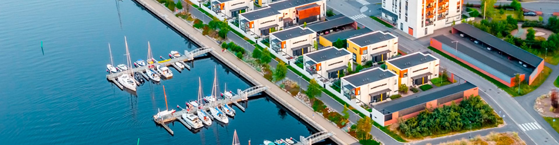 Dining scene in Oulu, FI