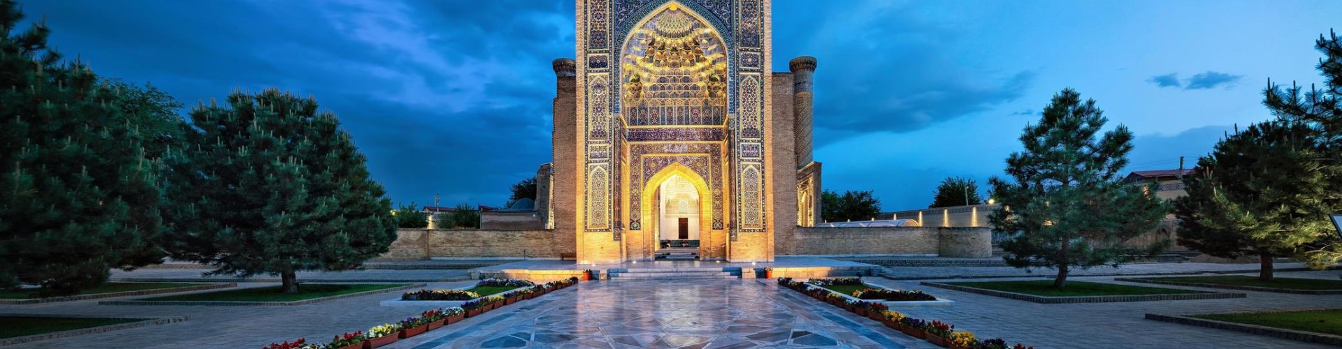 Best restaurants in Samarkand, UZ