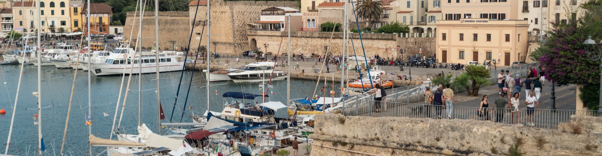 Best restaurants in Alghero, IT