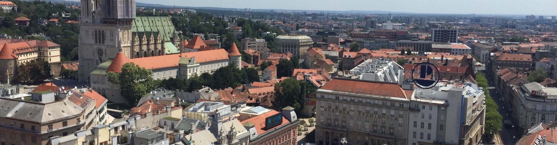 Best restaurants in Zagreb, HR