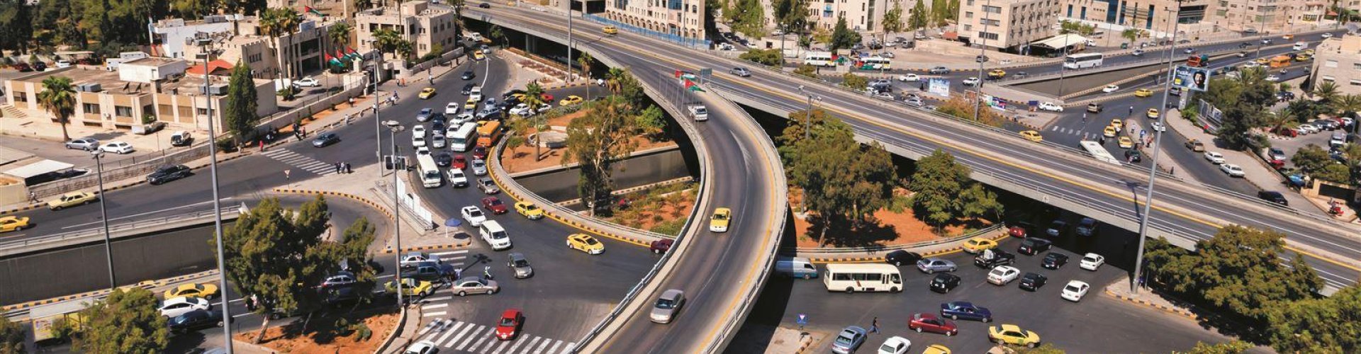 Vibrant dining scene in Amman, JO