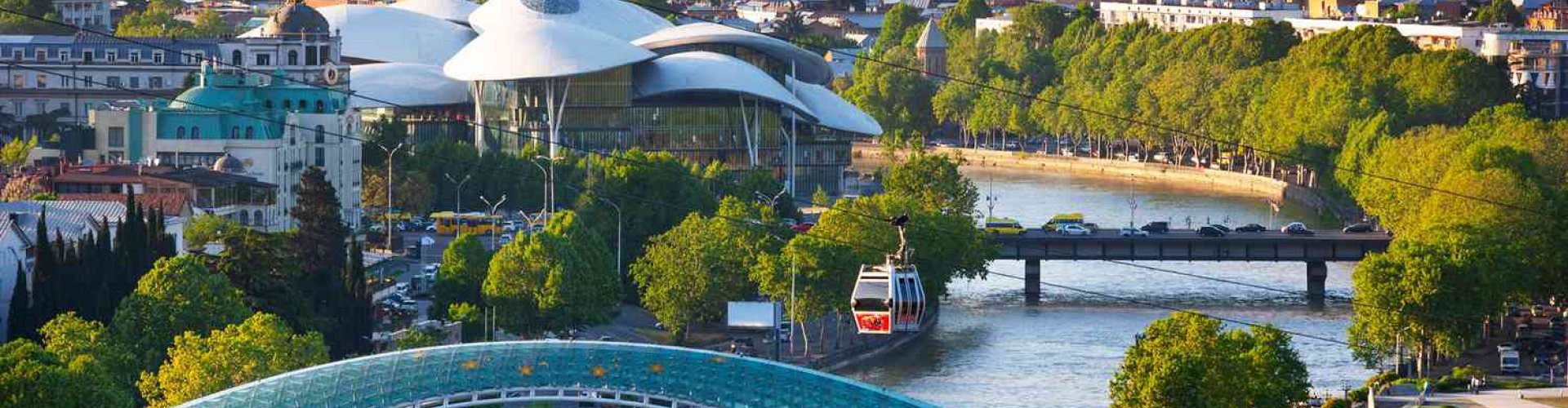 Tbilisi City culinary experience