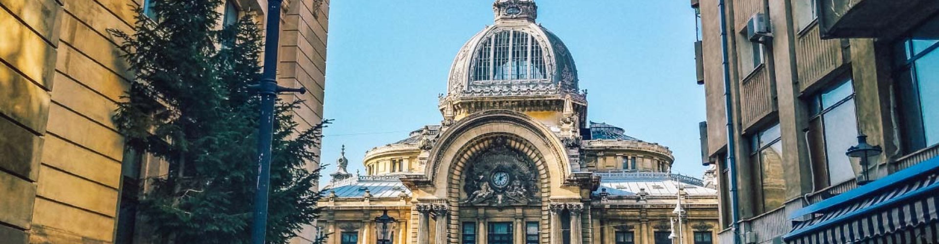 Best restaurants in Bucharest, RO