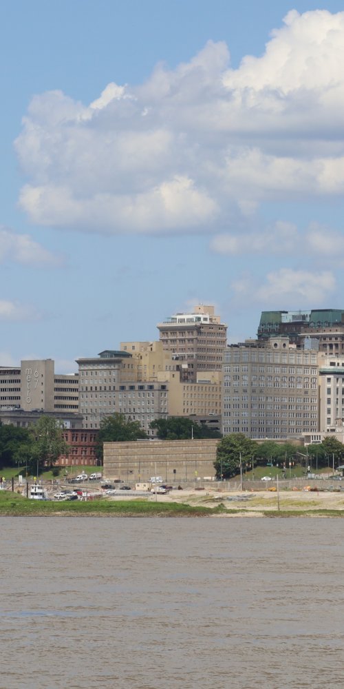 Dining ambience in Memphis