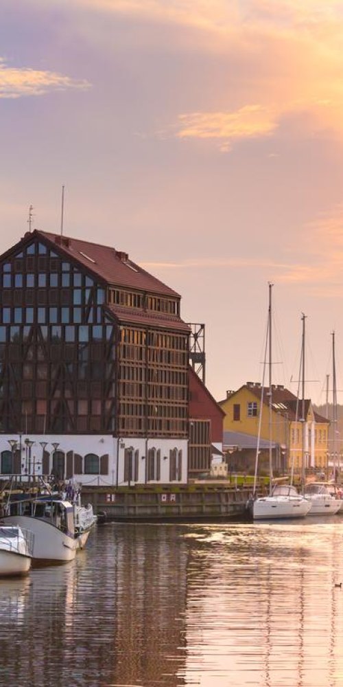 Dining Ambience in Klaipėda