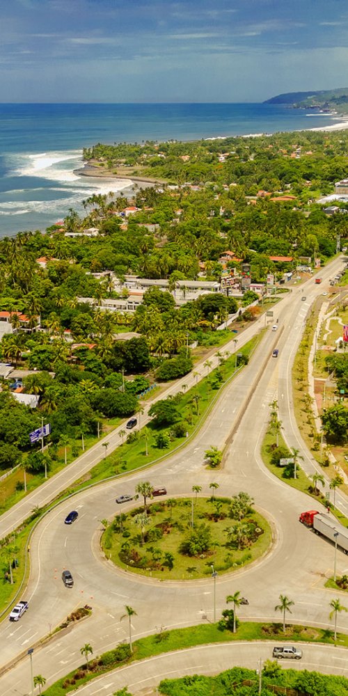 Salvador dining ambience