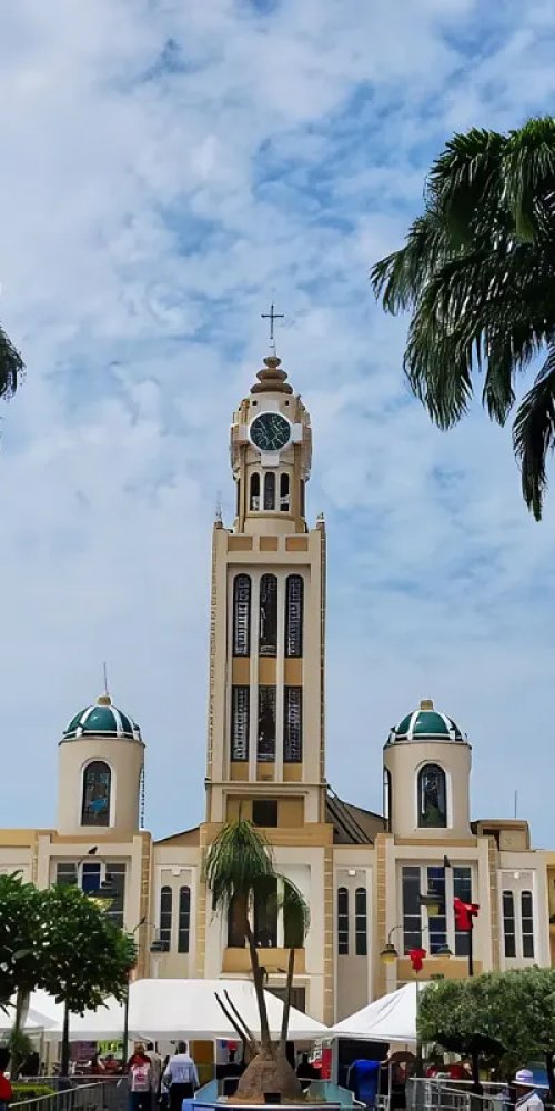 Dining ambience in Machala, EC