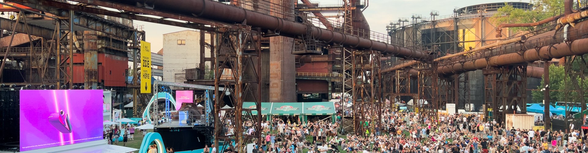 Scenic view of Ostrava dining landscape