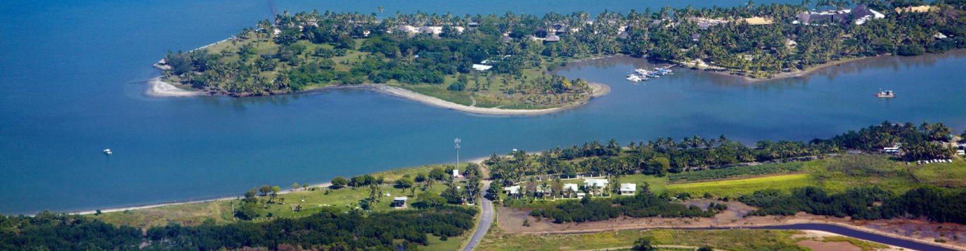 Nadi dining experience landscape