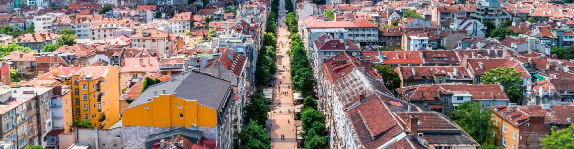 Best restaurants in Sofia, BG