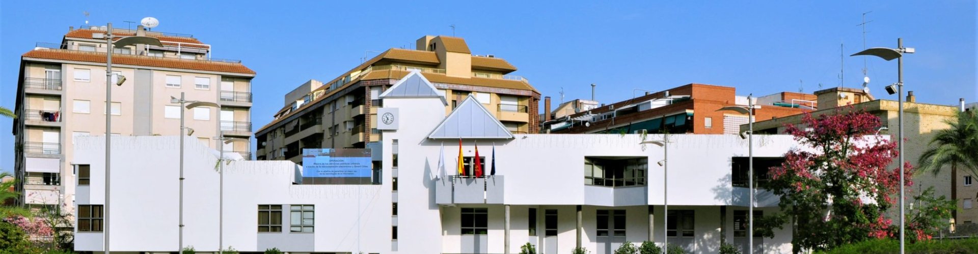 Scenic dining in Molina de Segura, ES