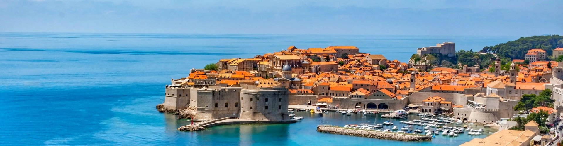 Best restaurants in Dubrovnik, HR