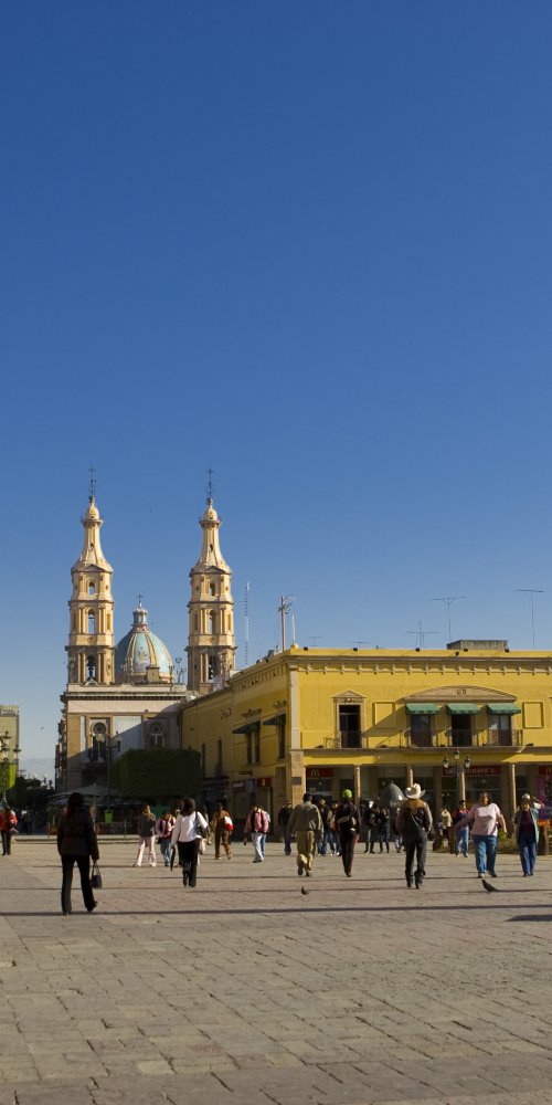 Dining ambience in León, MX