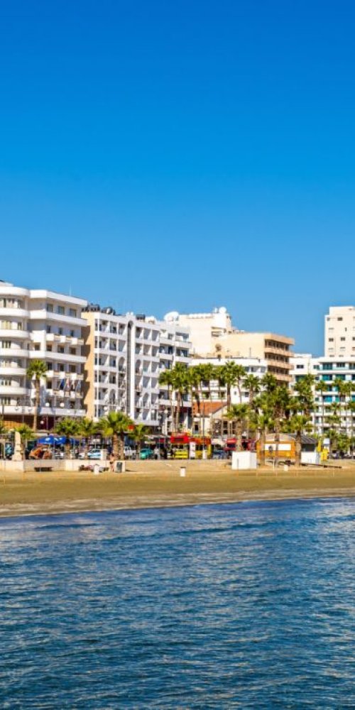 Dining ambience in Larnaca