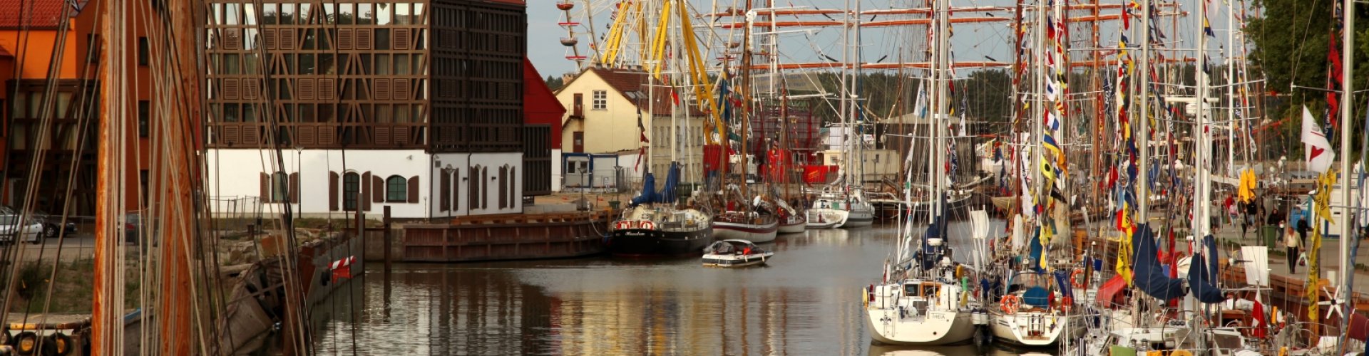 Best restaurants in Klaipėda, LT